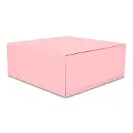 Pudełko Prezentowe, Magnetyczne - Różowe Jasne  330x330x150mm - obrazek 2