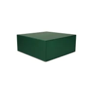 Pudełko Prezentowe, Magnetyczne - Zielone   250x250x100mm - obrazek 2