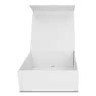 Pudełko Prezentowe, Magnetyczne - Białe  330x330x150mm - obrazek 3