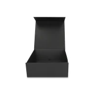 Pudełko Prezentowe, Magnetyczne - Czarne   250x250x100mm - obrazek 3