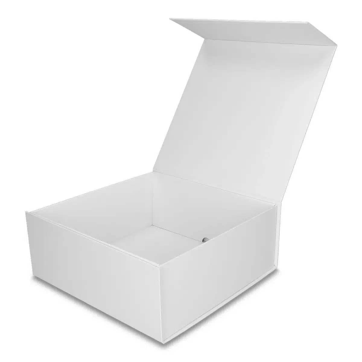 ea9a191b0bd02c88217866cf14a41469.webp Pudełko Prezentowe, Magnetyczne - Białe 330x330x150mm - obrazek 1