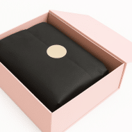 Bibuła ozdobna Niebarwiąca MG w arkuszach 75x100cm - czarny 250szt. - obrazek 5