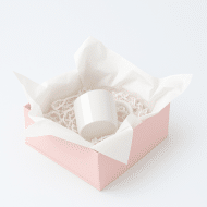 Bibuła ozdobna Niebarwiąca MG w arkuszach 50x75cm - biały 100szt. - obrazek 4