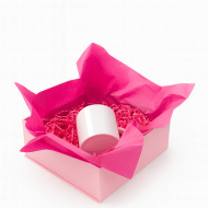 Bibuła ozdobna Niebarwiąca MG w arkuszach 50x75cm - magenta 250szt. - obrazek 4