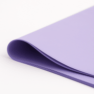 Bibuła ozdobna Niebarwiąca MG w arkuszach 50x75cm - fioletowy 100szt. - obrazek 2