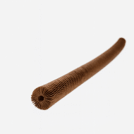 Rękaw Papierowy Plaster Miodu na butelkę 35x1cm KRAFT - obrazek 4