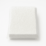 Wypełniacz, wiórki do prezentów 1 kg Biały - obrazek 2