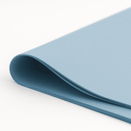 Bibuła ozdobna Niebarwiąca MG w arkuszach 50x75cm - niebieski 250szt. - obrazek 2