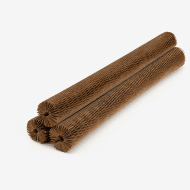 Rękaw Papierowy Plaster Miodu na butelkę 35x1cm KRAFT - obrazek 3