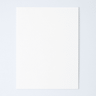 Bibuła ozdobna Niebarwiąca MG w arkuszach 50x75cm - biały 100szt. - obrazek 3