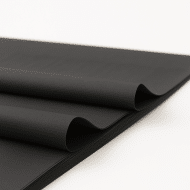 Bibuła ozdobna Niebarwiąca MG w arkuszach 50x75cm - czarny 250szt.