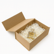 Wypełniacz, wiórki do prezentów 1 kg Biały - obrazek 4