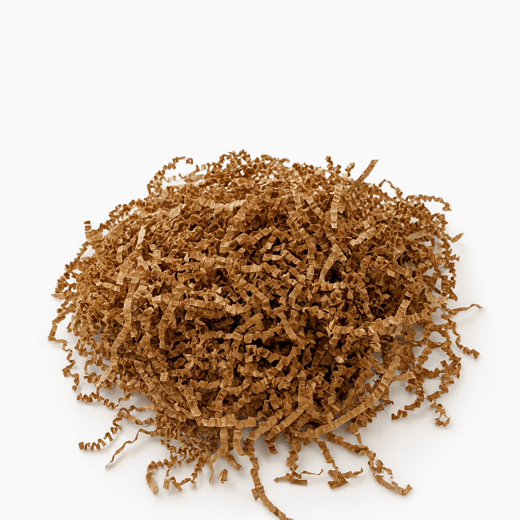 efb961ee8aeb67772fa884c4ba5f816c.png Wypełniacz, wiórki do prezentów 1 kg Kraft - obrazek 1