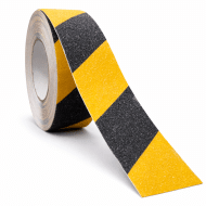 Temi Taśma ostrzegawcza antypoślizgowa 50mm x 18m - obrazek 4