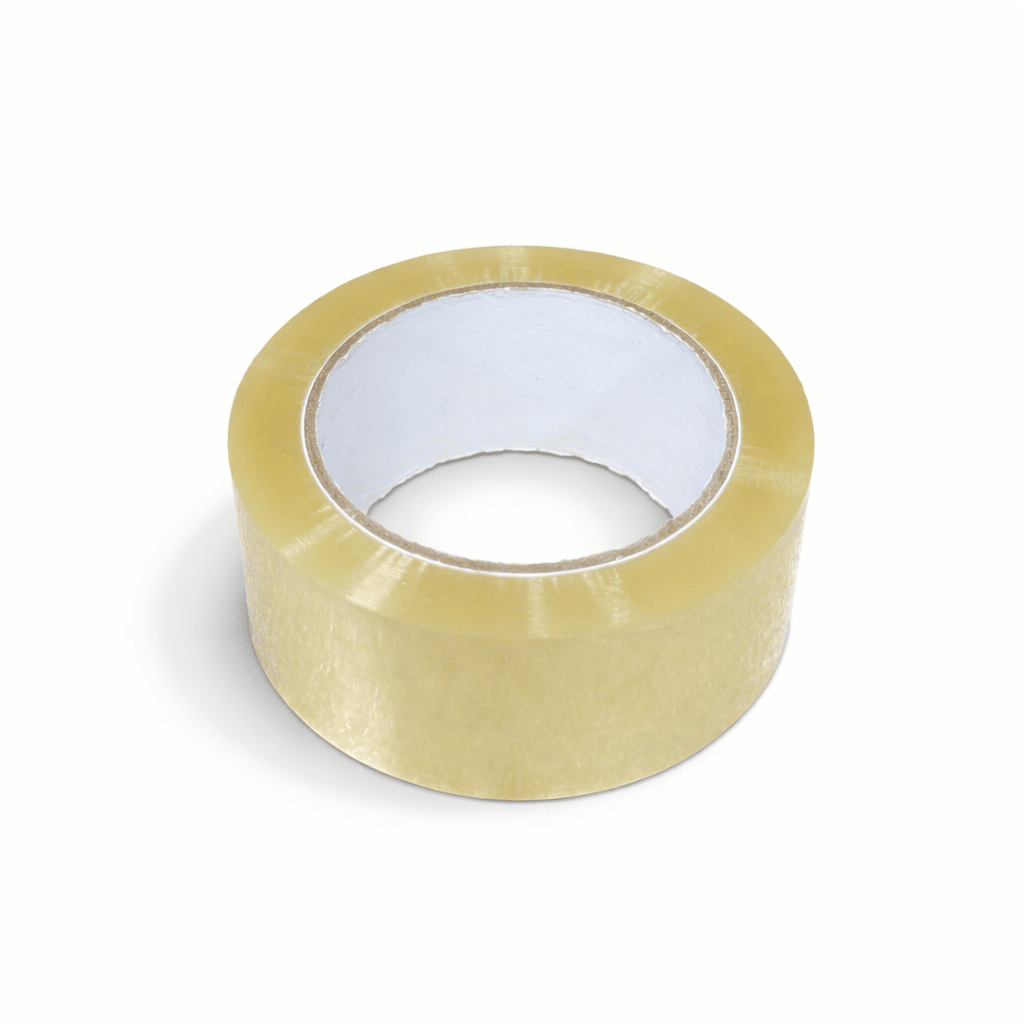 7170f6dbcf4999b19a130daf13225527.png Temi Taśma pakowa OPP hot-melt transparentna 90m. - obrazek 1