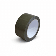 Temi Taśma pakowa OPP hot-melt brązowa 90m