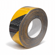 Temi Taśma ostrzegawcza antypoślizgowa 50mm x 18m - obrazek 2