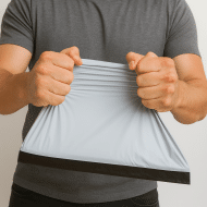 Foliopak kurierski STANDARD 190 x 240 mm - 50 szt. - obrazek 6