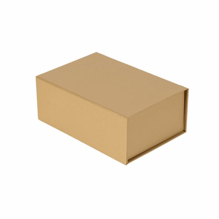 Pudełko magnetyczne składane EASYBOX Plus 210x140x80 Złoty - obrazek 13
