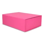 Pudełko Prezentowe, Magnetyczne - Magenta  245x180x80mm - obrazek 2