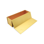 Pudełko magnetyczne składane EASYBOX 100x100x350 złoty - obrazek 2