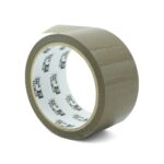 Taśma Pakowa Brązowa 48mmx45m PackME - obrazek 5