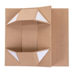 Pudełko magnetyczne składane EASYBOX 100x100x350 kraft - obrazek 15