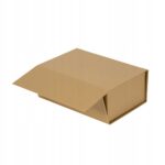 Pudełko magnetyczne składane EASYBOX Plus 350x250x110 Złoty - obrazek 6