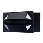 Pudełko magnetyczne składane EASYBOX 230x230x95 czarny struktura - obrazek 13