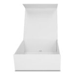 Pudełko Prezentowe Silk Touch Białe 250x250x100mm + nadruk - obrazek 4