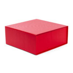 Pudełko magnetyczne składane EASYBOX 230x230x95 czerwony - obrazek 10