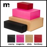 Pudełko magnetyczne składane EASYBOX Plus 210x140x80 Magenta - obrazek 11