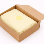 Bibuła ozdobna w arkuszach 38x50cm - Cytrynowy, 100 szt. - obrazek 5