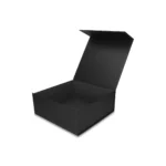 Pudełko Prezentowe Silk Touch Czarne   250x250x100mm