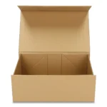 Pudełko magnetyczne składane EASYBOX Plus 210x140x80 Złoty - obrazek 3