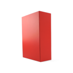 Pudełko magnetyczne składane EASYBOX 350x250x110 czerwony - obrazek 9