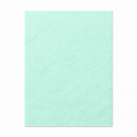 Bibuła ozdobna w arkuszach 38x50cm - Miętowy, 100 szt. - obrazek 3