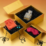 Wypełniacz, wiórki do prezentów 1 kg Czarny - obrazek 5