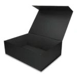 Pudełko Prezentowe, Magnetyczne - Czarne  350x250x110mm