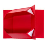 Pudełko magnetyczne składane EASYBOX 350x250x110 czerwony - obrazek 15