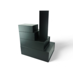 Pudełko magnetyczne składane EASYBOX 230x230x95 czarny struktura - obrazek 10