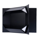 Pudełko magnetyczne składane EASYBOX 350x250x110 czarny struktura - obrazek 16