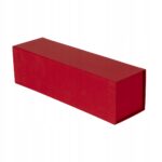 Pudełko magnetyczne składane EASYBOX PLUS 100x100x350 Bordowe - obrazek 7