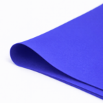 Bibuła ozdobna w arkuszach 50x70cm - Granatowa Ciemna, 100 szt. - obrazek 3