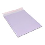 Koperta bąbelkowa kolorowa SOFT VIOLET 180x230mm - obrazek 2