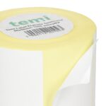 Etykieta Termiczna 80x50mm 1000 ark/rolka Temi Label - obrazek 2