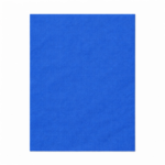 Bibuła ozdobna w arkuszach 38x50cm - Granatowy Ciemny, 100 szt. - obrazek 3