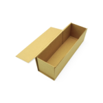 Pudełko magnetyczne składane EASYBOX 100x100x350 kraft - obrazek 4