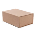 Pudełko magnetyczne składane EASYBOX 210x140x80 kraft - obrazek 2