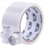 Taśma Pakowa Transparentna 48mmx45m PackME - obrazek 12